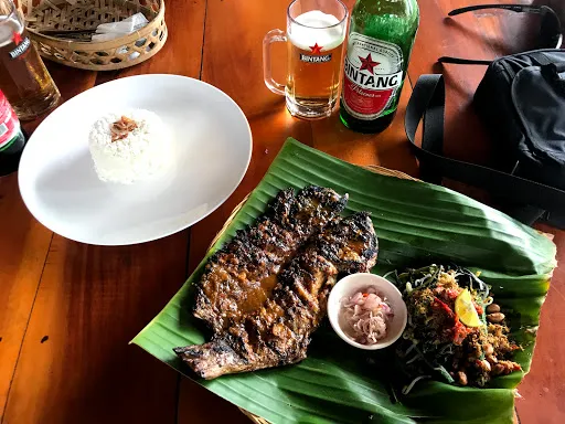 Warung Sukun Spesial Ikan Bakar 2