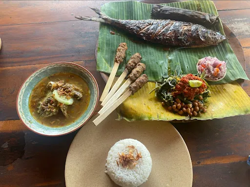 Warung Sukun Spesial Ikan Bakar 3