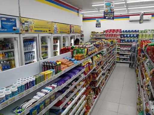 Indomaret Les 2