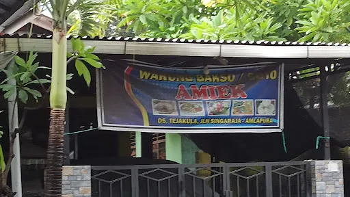 Bakso Soto Amik 4