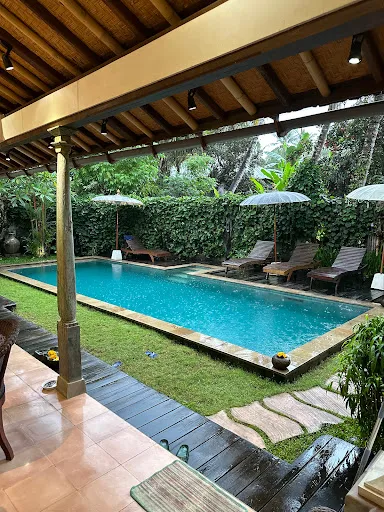 Cili Emas Oceanside Resort Bali 2