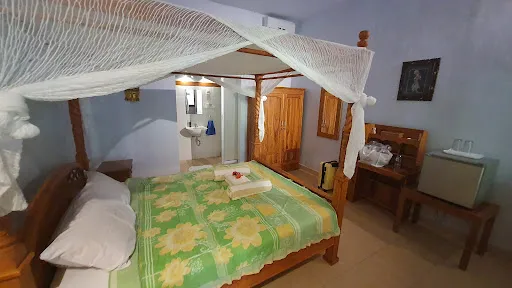Bali - Cottage Sambirenteng 1