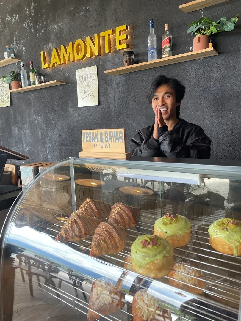 Lamonte cooffee 2