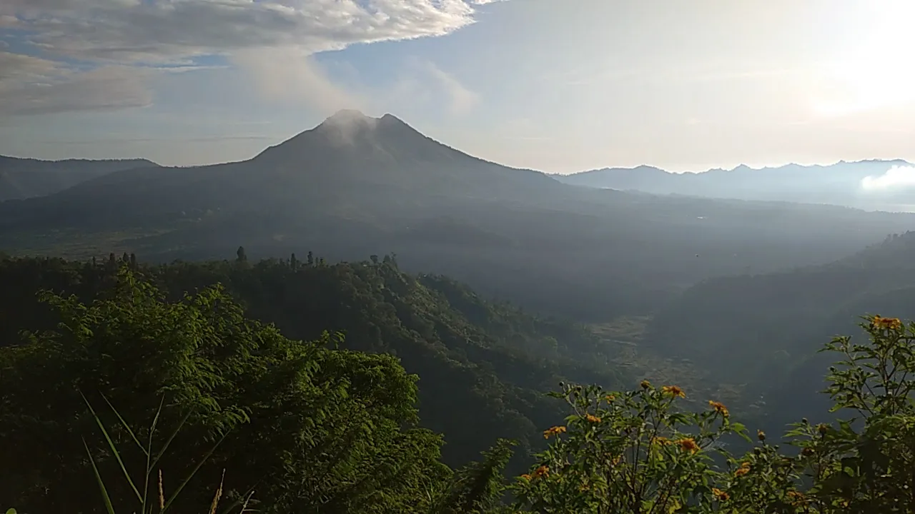 Mount batur sunrise Trekking and jeep Sunrise tour 1