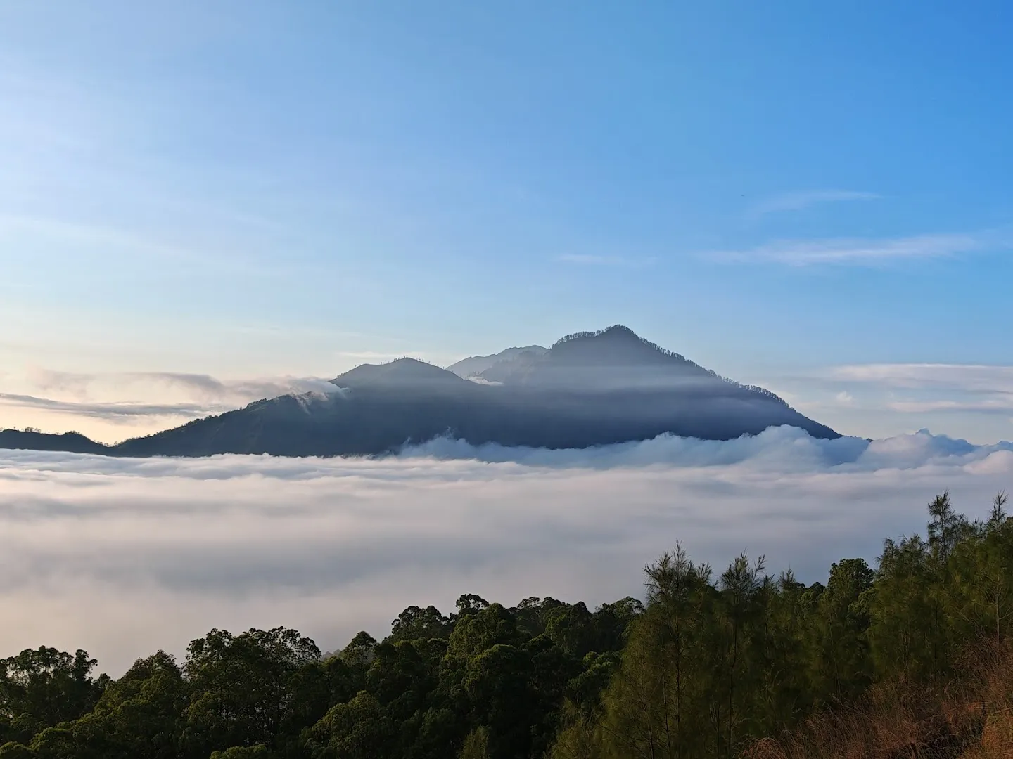 Mount batur sunrise Trekking and jeep Sunrise tour 2