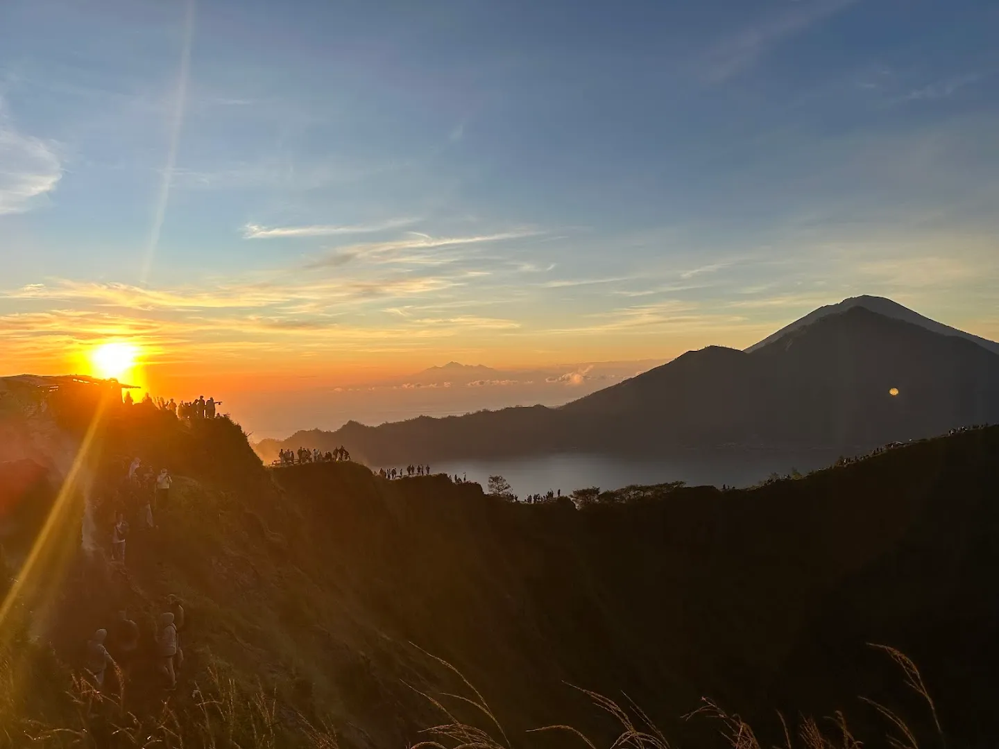 Mount batur sunrise Trekking and jeep Sunrise tour 3