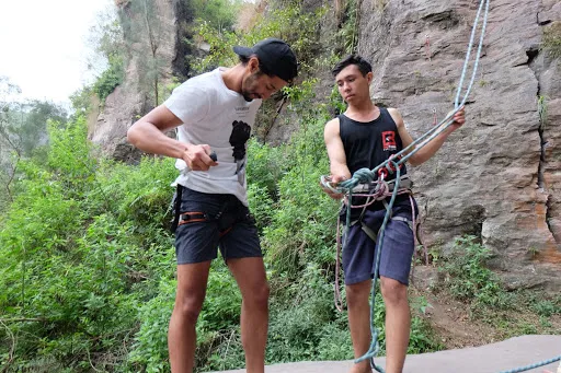 BALI ADVENTURE CLIMBING : Rock Climbing | Camping | Trekking | Hot Spring | Off-road Adventure 4