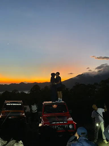 Taxi Service Kintamani Transportasi & Driver 3