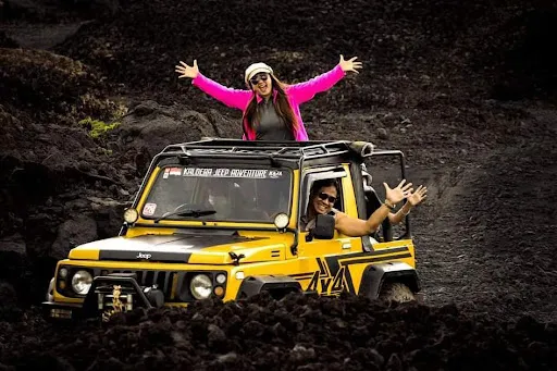 Mount Batur Jeep Tour by YBT 2