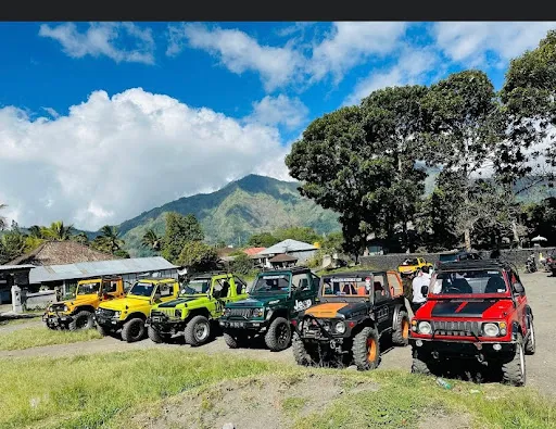 Mount Batur Jeep Tour by YBT 3