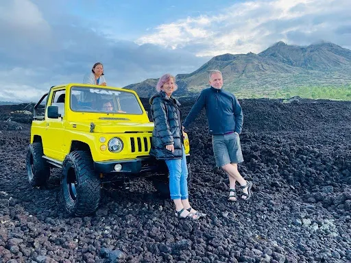 Mount Batur Jeep Tour by YBT 4