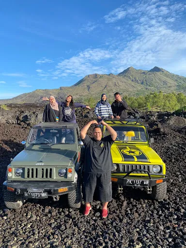 Kintamani Caldera Adventure 2