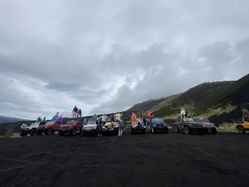 Kintamani Caldera Adventure 3