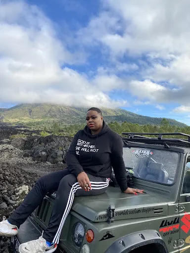 Kintamani Caldera Adventure 4