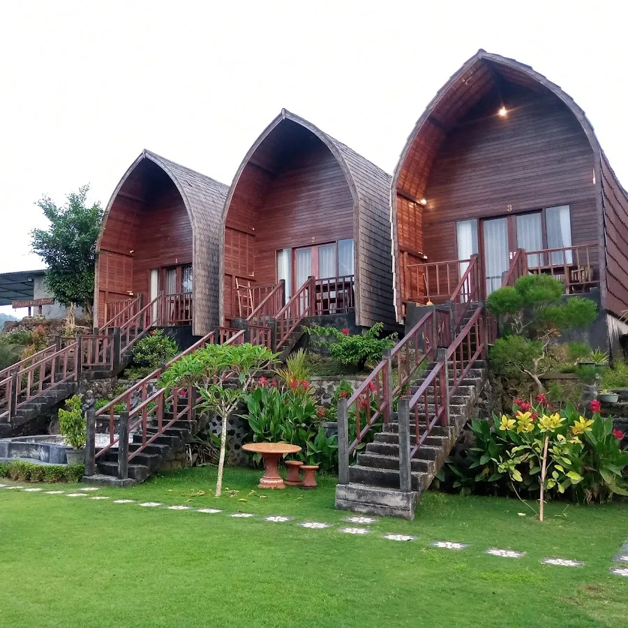 Lake Batur Cottage 1