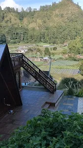 Batur Cliff Panorama 3