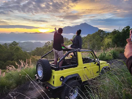 JEEP SUNRISE ACTIVITY 4