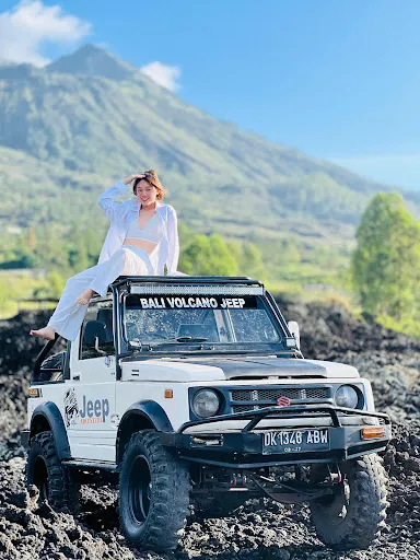 MOUNT BATUR TREKKING AND JEEP TOUR MOUNT BATUR 2
