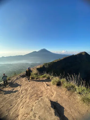 MOUNT BATUR TREKKING AND JEEP TOUR MOUNT BATUR 3