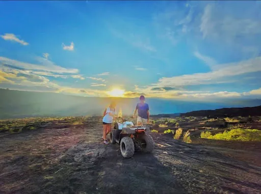 MOUNT BATUR TREKKING AND JEEP TOUR MOUNT BATUR 4
