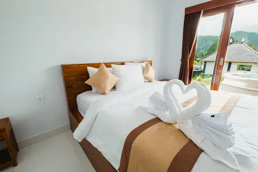 Mount Batur Villa 4