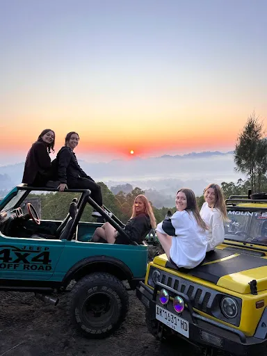 Mount Batur Jeep Tour and Adv 1