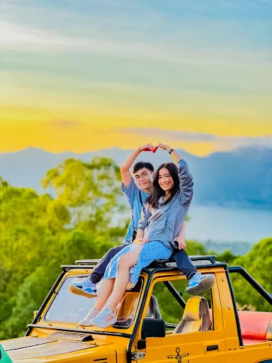 Batur adventure tour 1