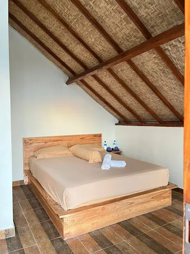 Bali Sunrise Cabin 1