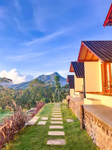 Bali Sunrise Cabin 4