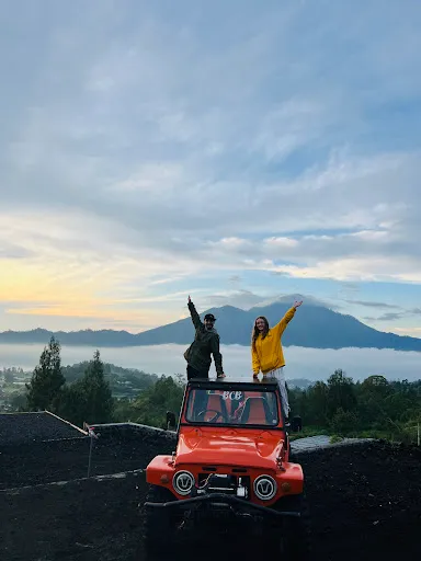 Bali Volcano Trek