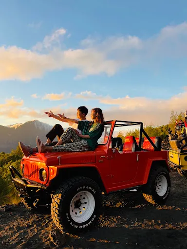 Bali Volcano Trek 1
