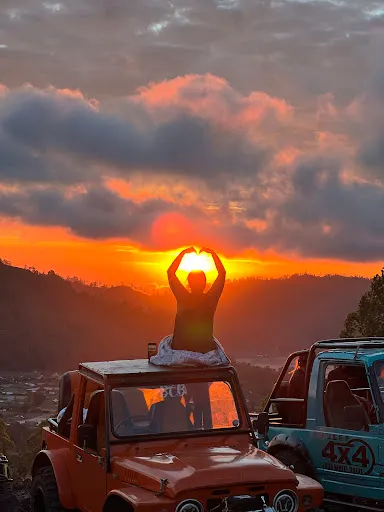 Bali Volcano Trek 2