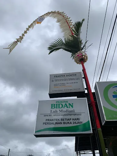 Praktek Dokter Markon 4