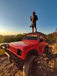 Mount batur sunrise Jeep tour 1