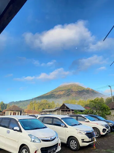 Mount batur sunrise Jeep tour 2