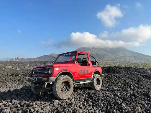 Jess Mount Batur and Jeep Sunrise 4