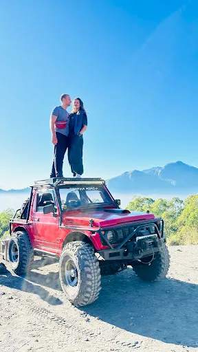 Mount Batur Trekking & Jeep Tour Information 3