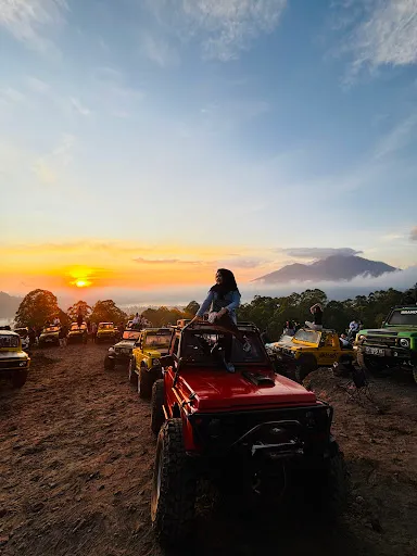 Mount Batur Trekking & Jeep Tour Information 4