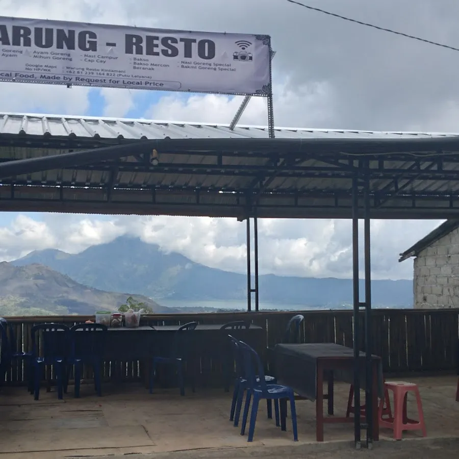 Warung Resto Kintamani 2