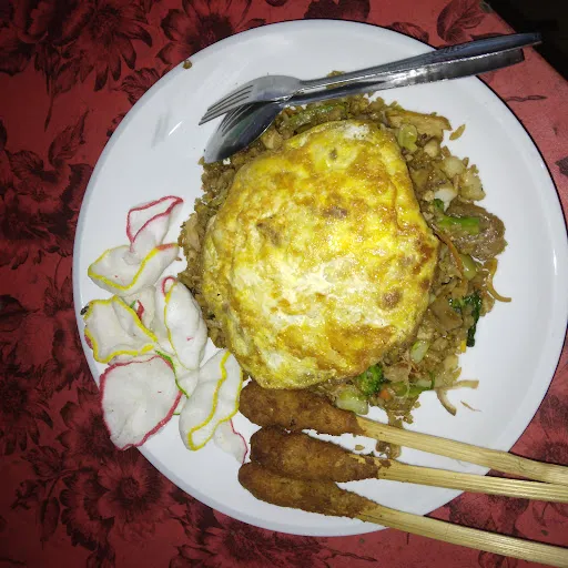 Warung Resto Kintamani 4