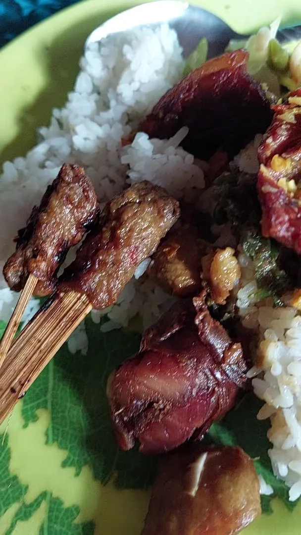 Tugu Pahlawan Desa Catur 1