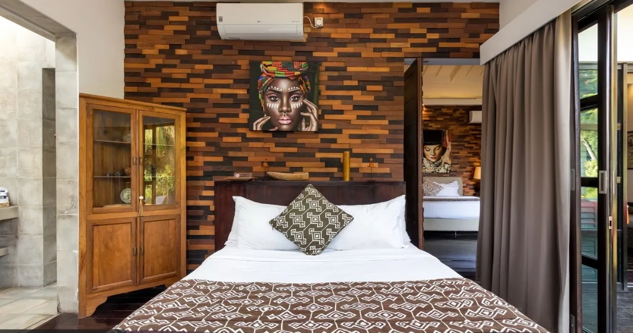 Tugu Pahlawan Desa Catur 2