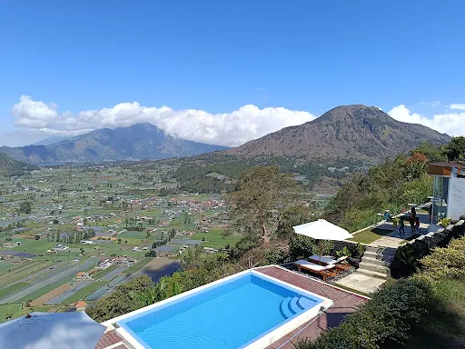 Jungle Camping Kintamani 1