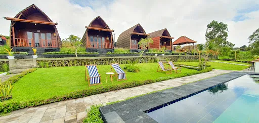 Latengaya Mount Batur Bungalow 4