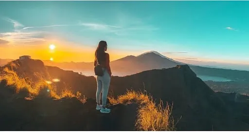 Mt Batur Sunrise Trekking 1
