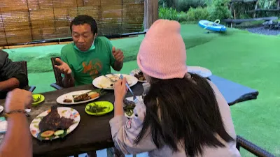 Warung Makan Seked Sederhana Mujair Nyat Nyat 1