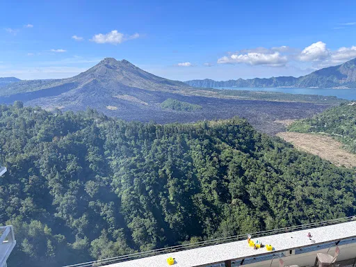 Grand Puncak Sari Restaurant 4