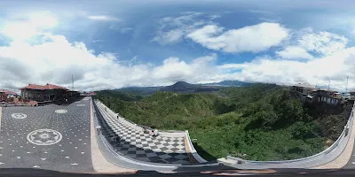 Batur Mountain View 1