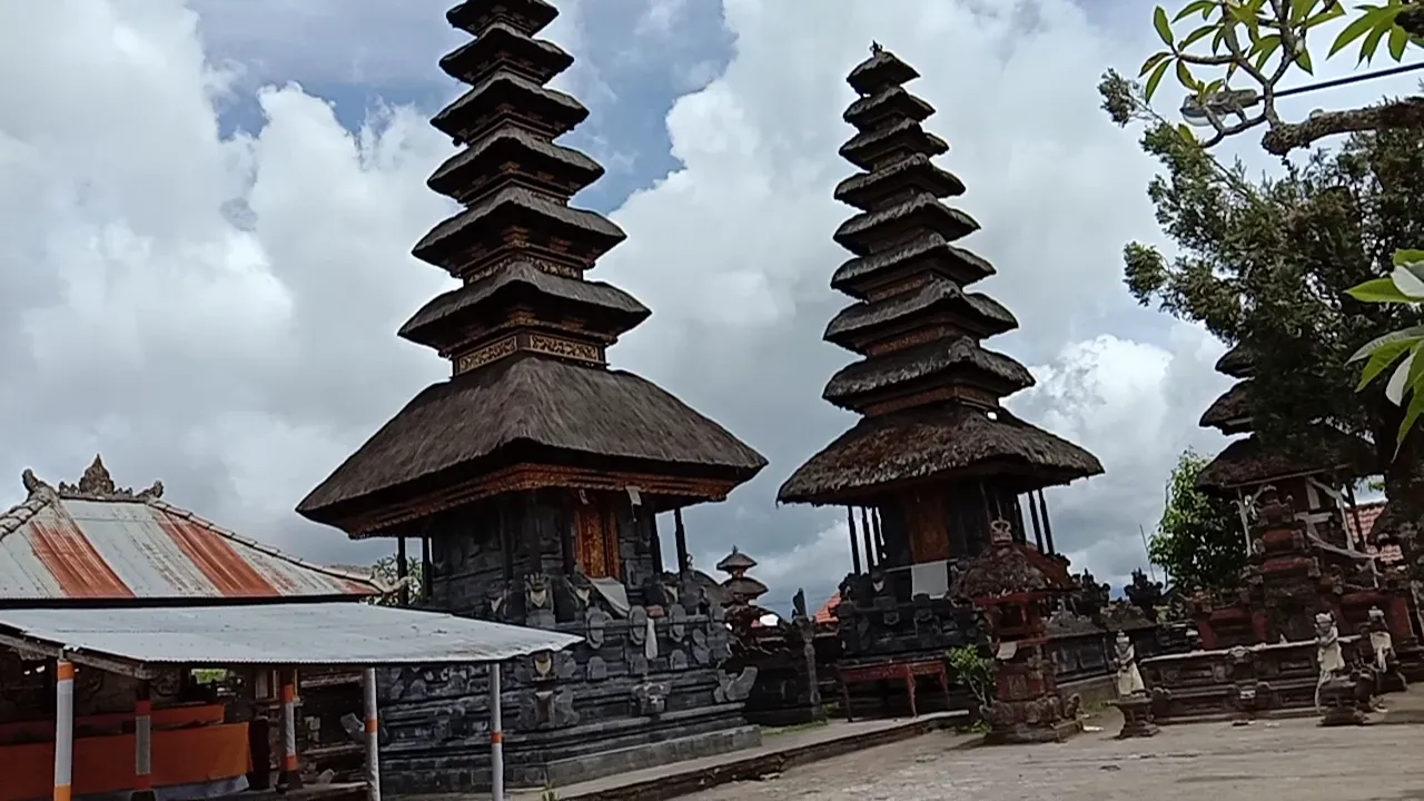 Pura Ulun Danu Batur 1