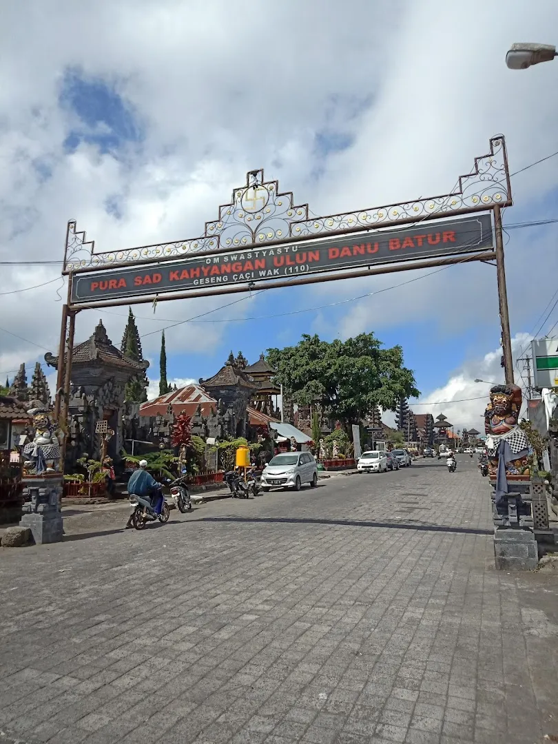 Pura Ulun Danu Batur 3